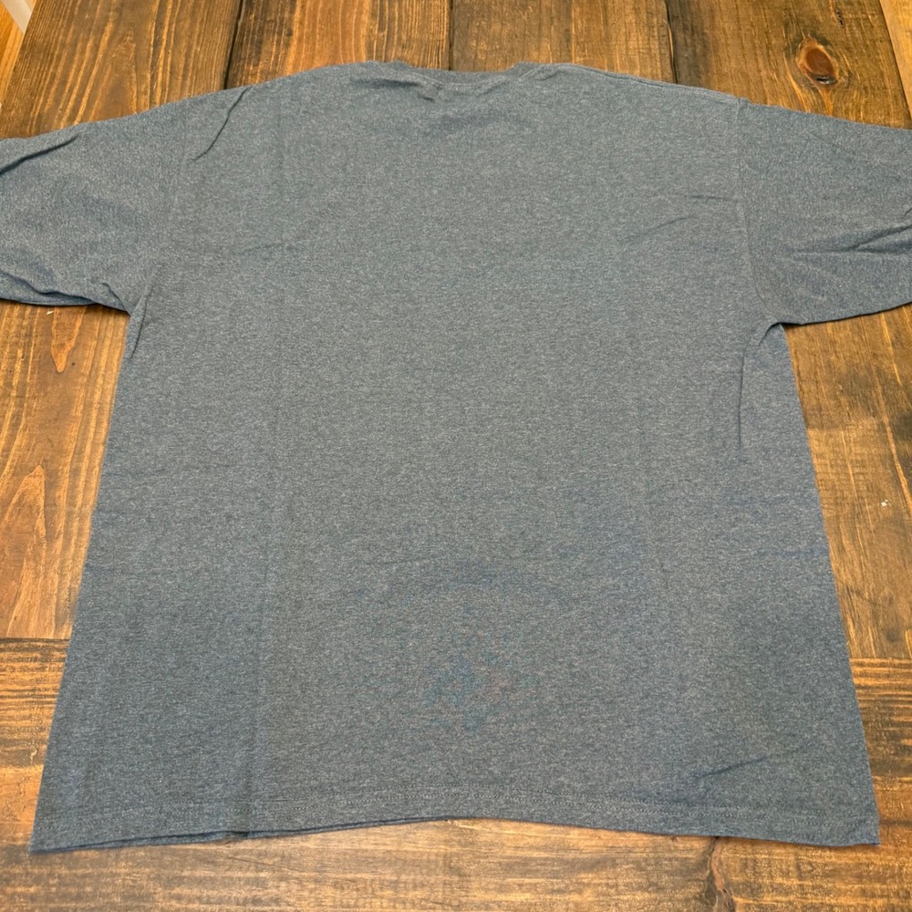 Gildan Beale Street Blues Memphis Tennessee Graphic T-Shirt Mens XL vintage - Picture 6 of 6